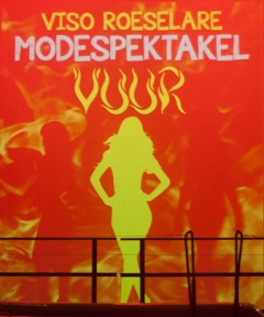 Modespektakel : Vuur